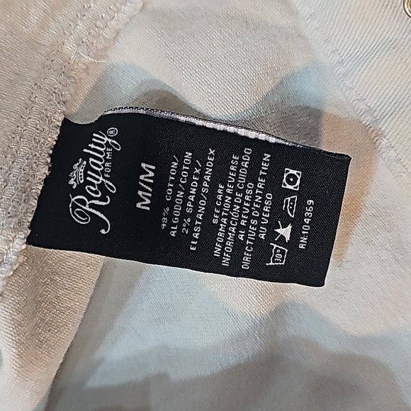 White Jean Jacket - Picture 5 of 9